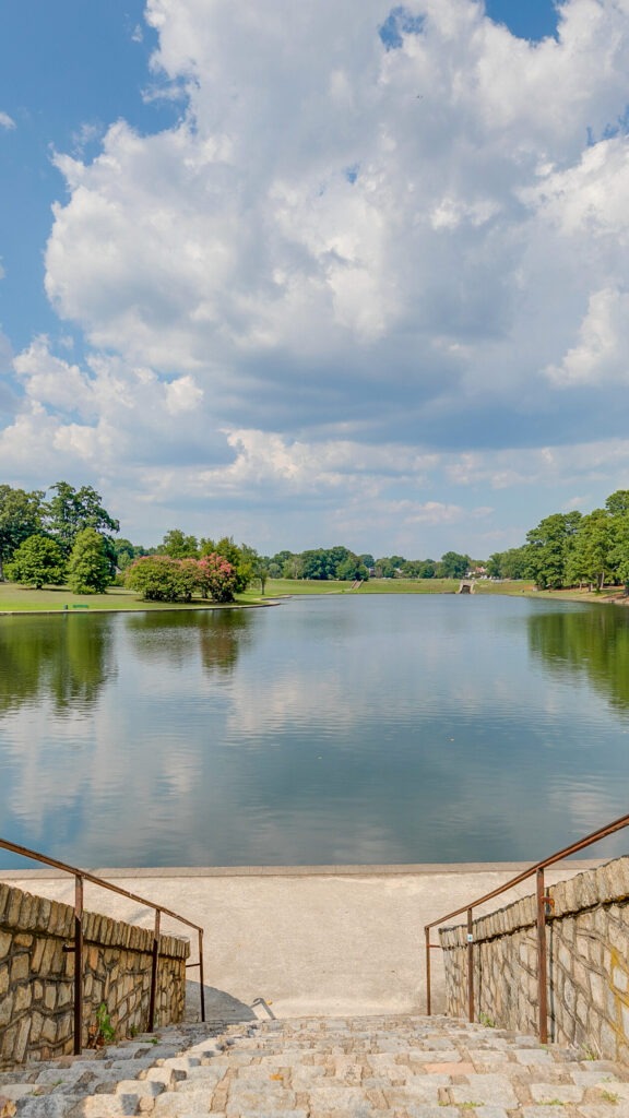 Byrd Park Richmond VA