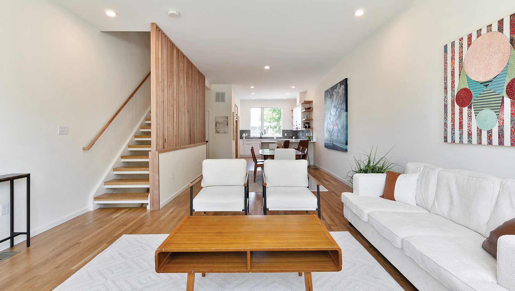 parkline townhomes interior