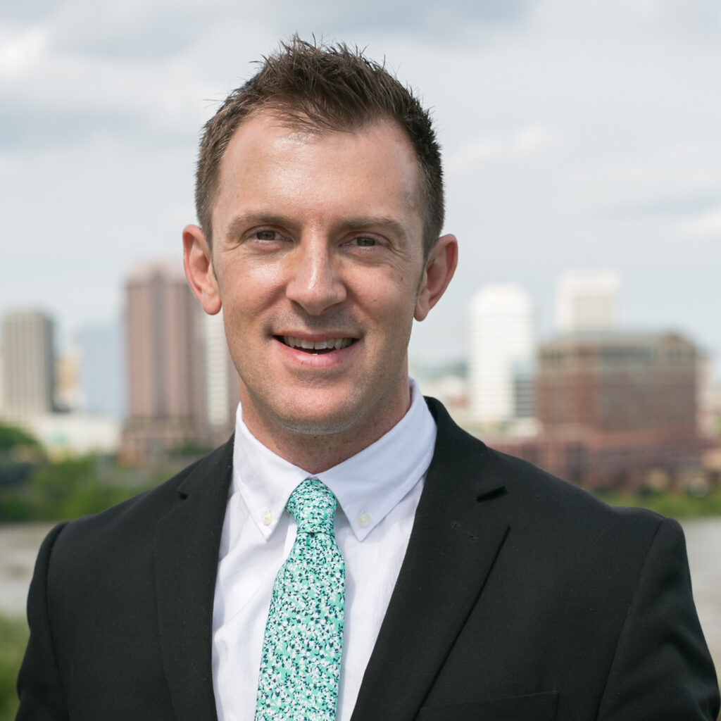 Patrick Sullivan, reRVA Real Estate - Parkline Townhomes