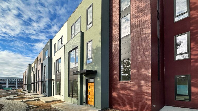New Townhomes in Richmond Virginia