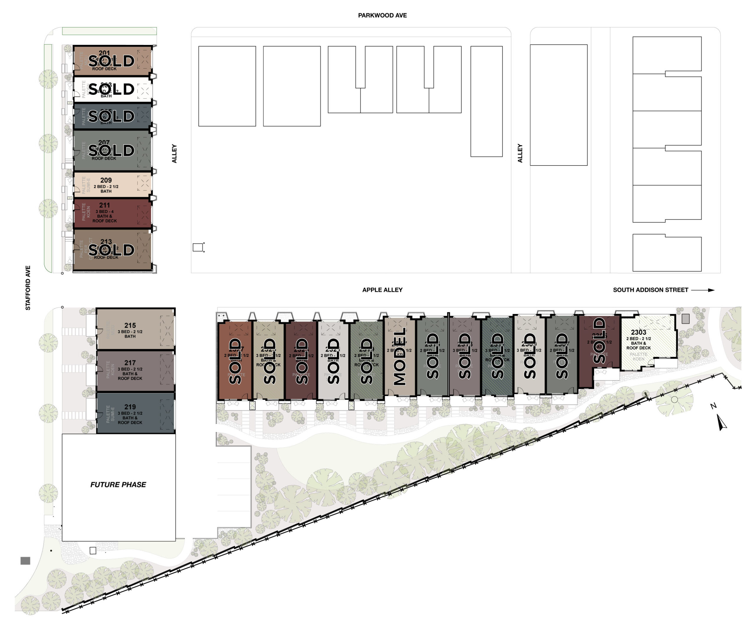 Site Plan