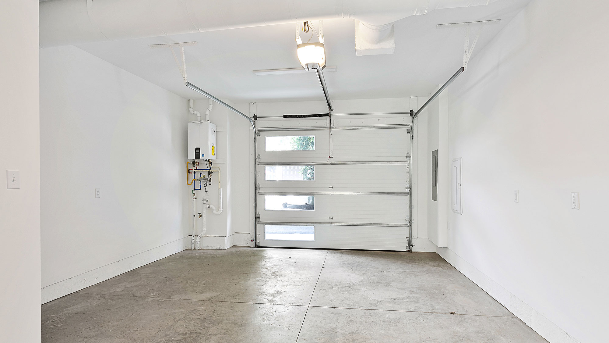 Parkline Townhomes - Garage