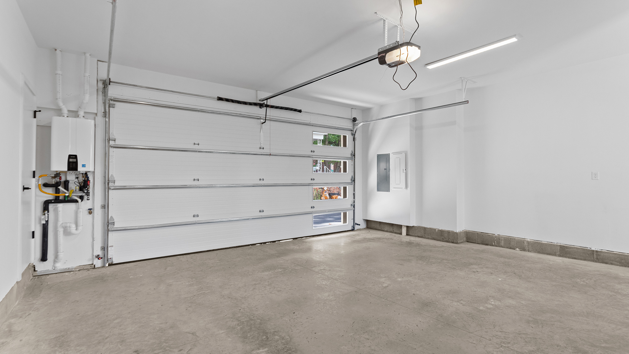 Parkline Townhomes - Garage