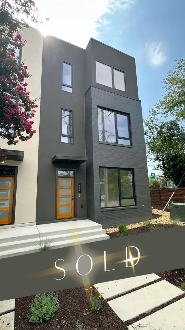 ✨ Just Sold! ✨
225 S. Stafford Ave. is officially closed, and we’re thrilled to welcome its new homeowners to Parkline and the Fan District!

This home is part of Parkline’s fourth and final phase, bringing us one step closer to completing the community.

Welcome to the neighborhood! 🏡

#ParklineRVA #JustSold #FanDistrict #RichmondVA #RichmondRealEstate